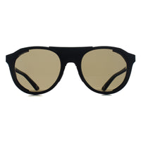 Smith Sunglasses Venture 807 L7 Black ChromaPop Polarized Grey Green