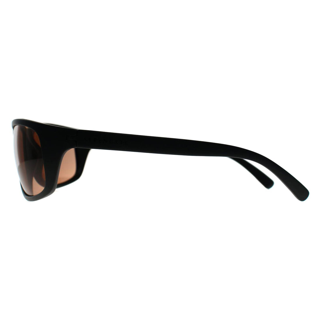 Serengeti Sunglasses Bormio 2.0 SS563001 Matte Black Saturn Drivers Brown Photochromic
