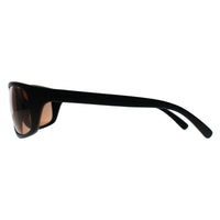 Serengeti Sunglasses Bormio 2.0 SS563001 Matte Black Saturn Drivers Brown Photochromic