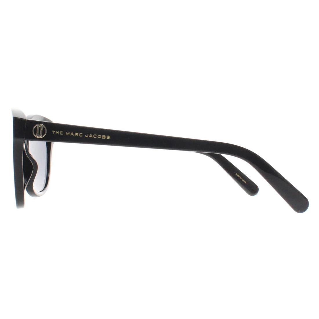 Marc Jacobs Sunglasses MARC 554/S 807 IR Black Gray