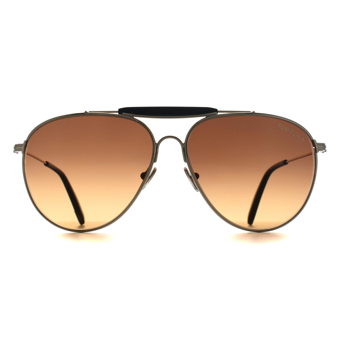 Tom Ford Sunglasses Raphael FT0995 32E Gold Brown