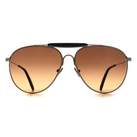 Tom Ford Sunglasses Raphael FT0995 32E Gold Brown