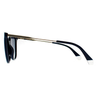 Polaroid Sunglasses PLD 4184/S/X PJP Z7 Blue Blue Polarized Gradient