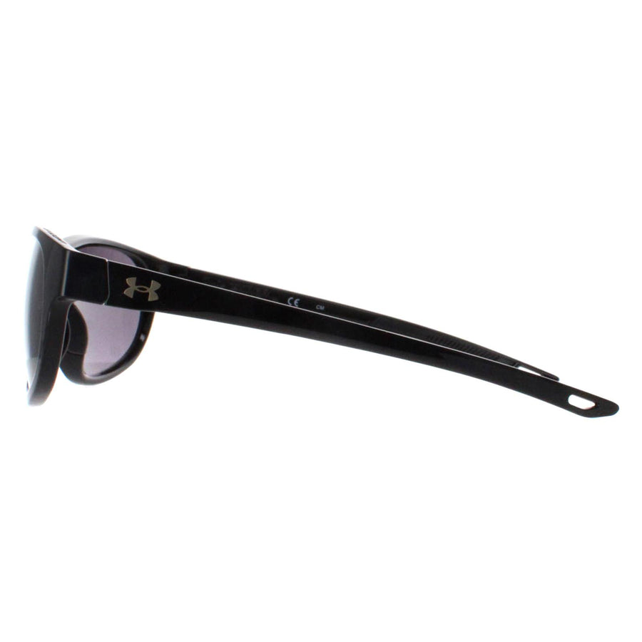 Under Armour Sunglasses Intensity 807 Black Grey