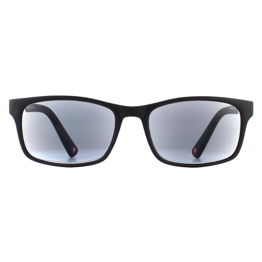 Montana Sunreaders MR73S Black Grey Readers +1.50