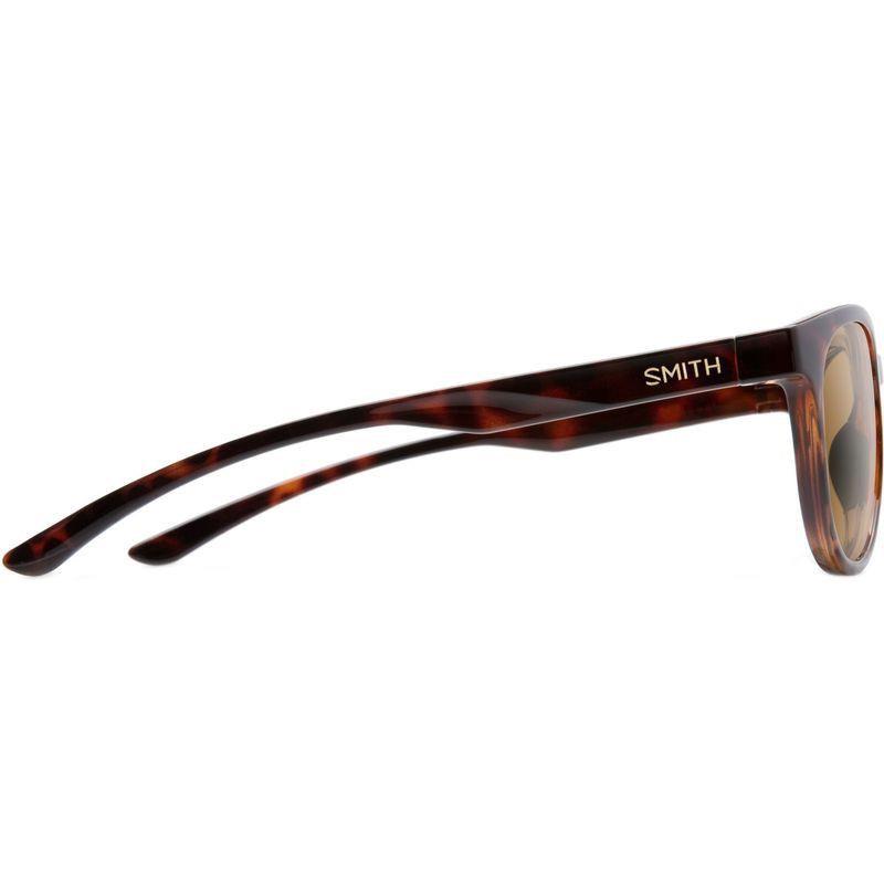 Smith Sunglasses Eastbank 086 XC Havana ChromaPop Brown
