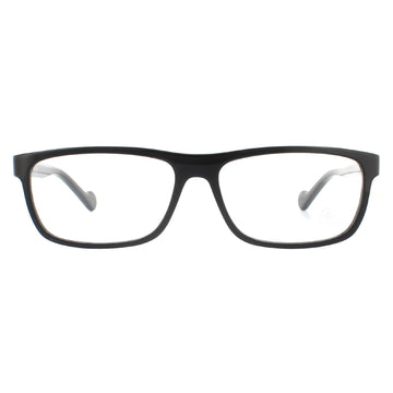 Moncler Glasses Frames ML5063 001 Black Men