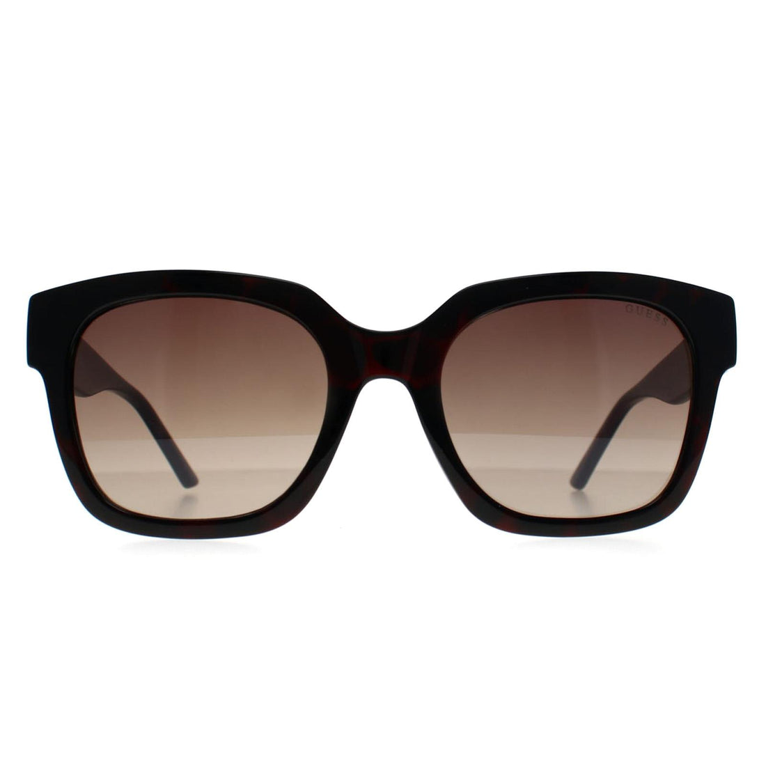 Guess Sunglasses GF6128 52F Dark Havana Brown Gradient