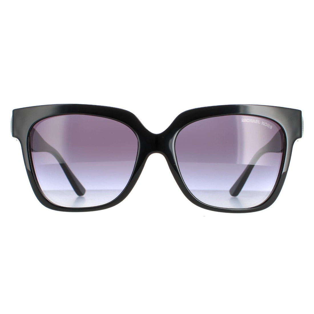 Michael Kors Ena MK2054 Sunglasses Black / Grey Gradient