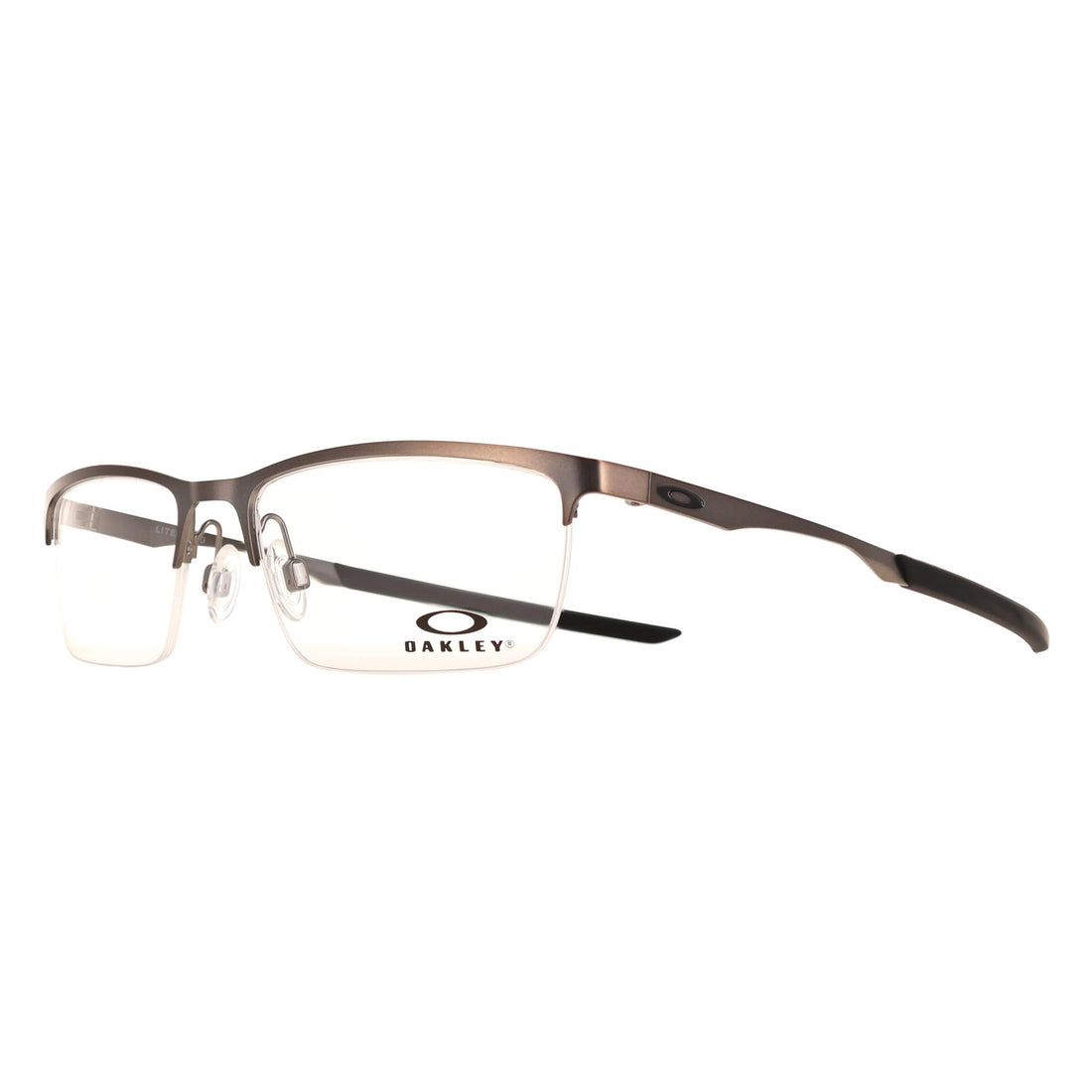 Oakley Glasses Frames Liteboard OX3141-04 Matte Gunmetal Men