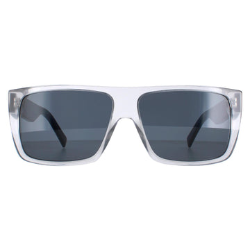Marc Jacobs Sunglasses 096/S R6S/IR Transparent Grey and Black Grey