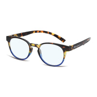 Montana Reading Glasses BLFMNR1 A 2.00 Tortoise Blue Men Women Blue Light Block