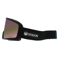 Dragon Ski Goggles DX3 Plus OTG 663 Icon Lumalens Pink Ion & Midnight