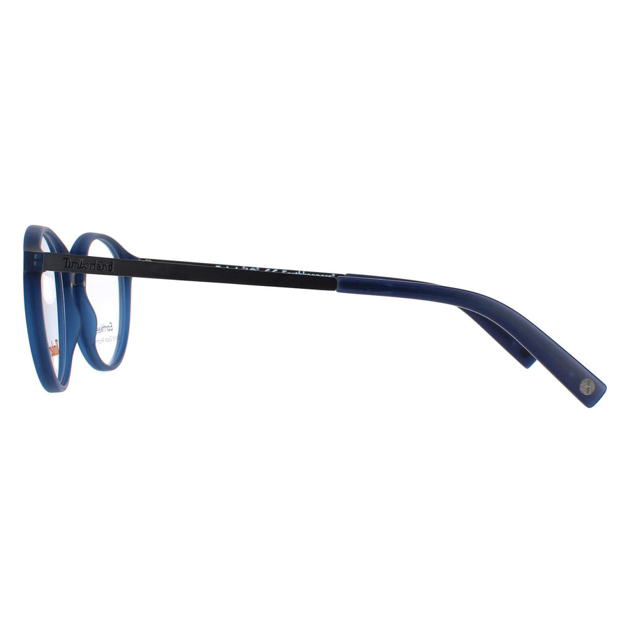 Timberland Glasses Frames TB1592 091 Blue Men Women