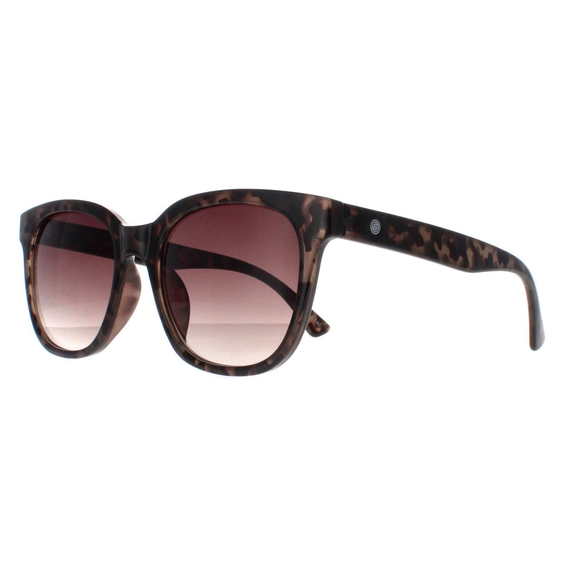 Smarty Sunglasses X2121 B Grey Demi Tortoise Grey