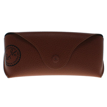 Ray-Ban Brown Sunglasses or Glasses Case with Cleaning Cloth Medium
