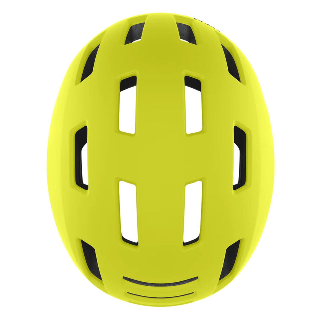Smith Yellow Unisex Transit Mips City Bike Helmet - Medium