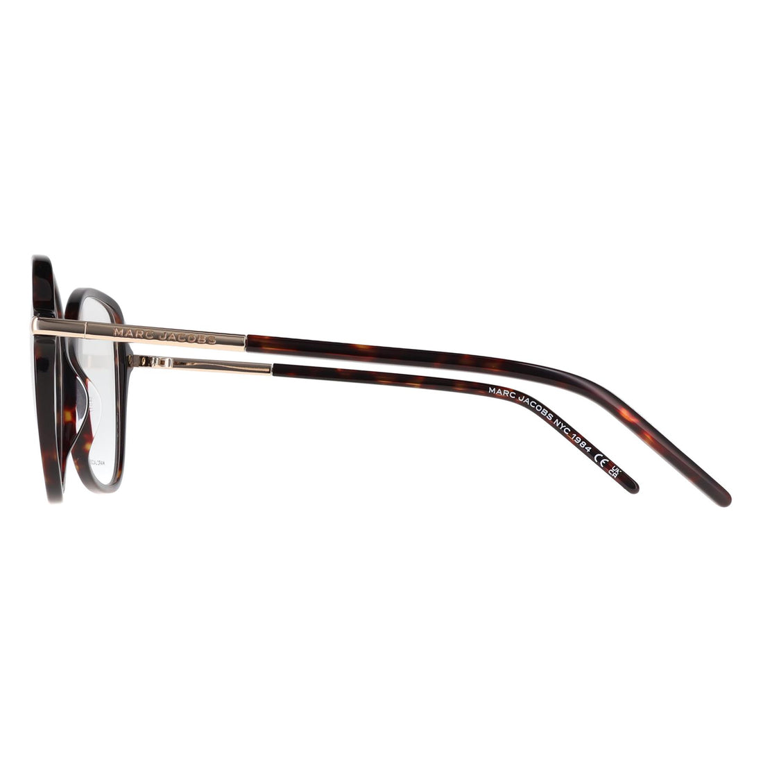 Marc Jacobs Glasses Frames MARC 835 086 Havana Women