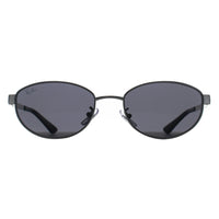 Ray-Ban Sunglasses RB3774D 003/87 Polished Silver Dark Grey