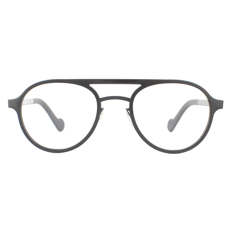 Moncler Glasses Frames ML5035 020 Grey Men