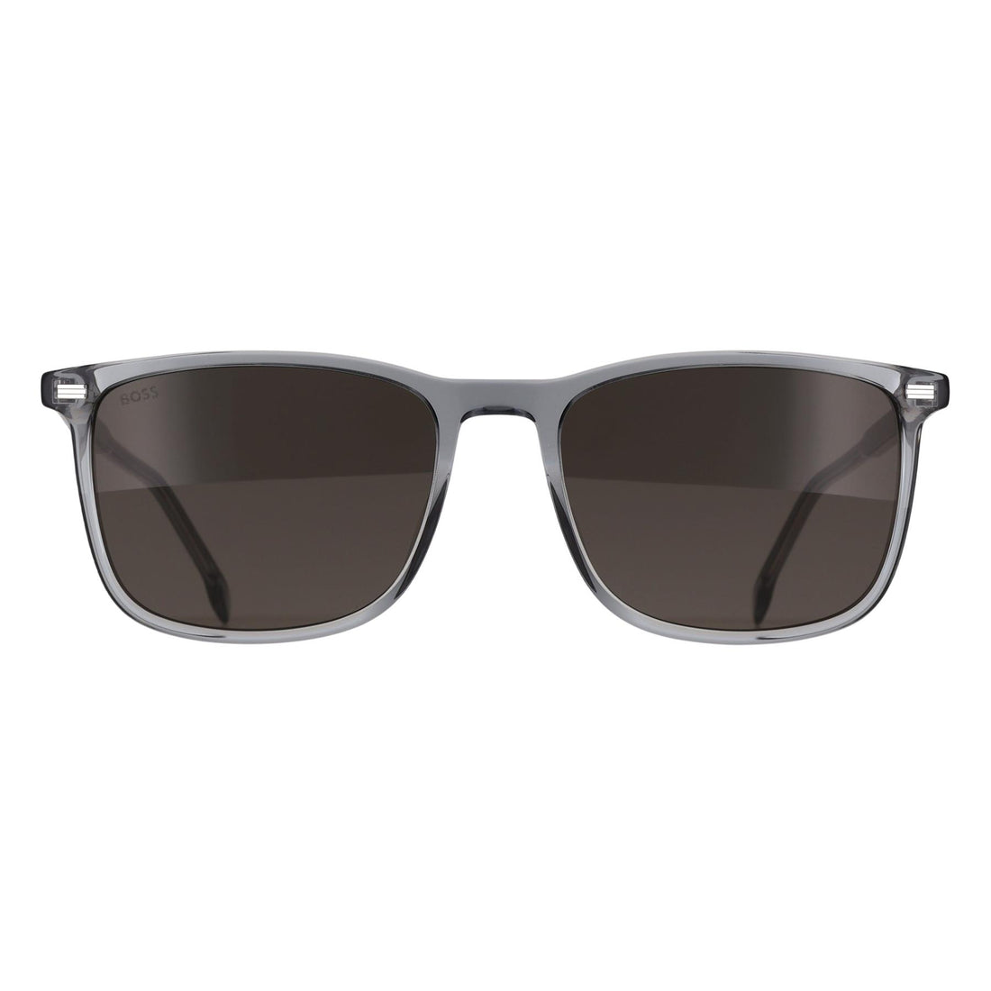 Hugo Boss Sunglasses BOSS 1879/S PJP IR Transparent Blue Grey