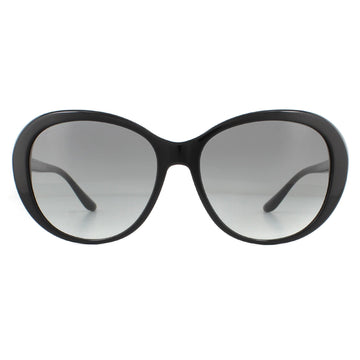 Versace Sunglasses VE4324B GB1/11 Black Grey Gradient