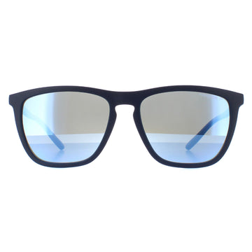 Arnette Sunglasses AN4301 Fry 275922 Matte Navy Blue Grey Polarized