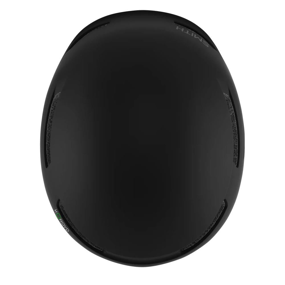 Smith Black Dispatch Mips Road Bike Helmet - Small