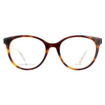 Tommy Hilfiger Glasses Frames TH 1888 05L Havana Women