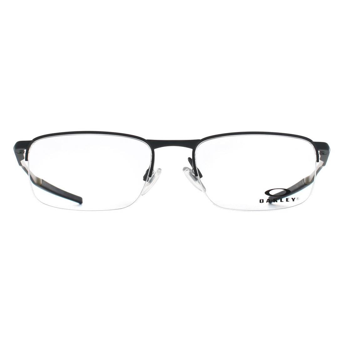 Oakley Glasses Frames Barrelhouse 0.5 OX3174-07 Titanium Men