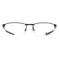 Oakley Glasses Frames Barrelhouse 0.5 OX3174-07 Titanium Men