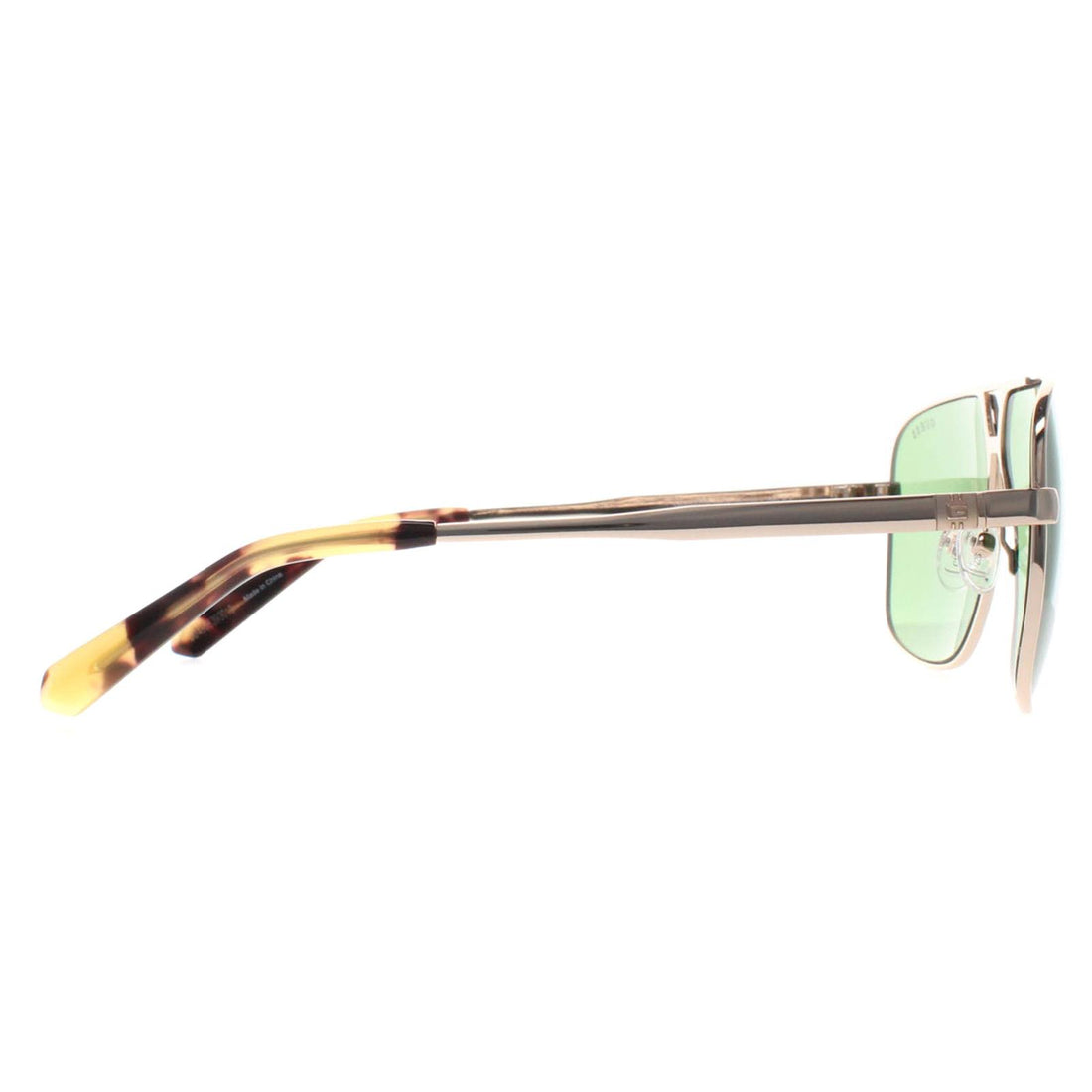 Guess Sunglasses GU00070 32N Gold Green