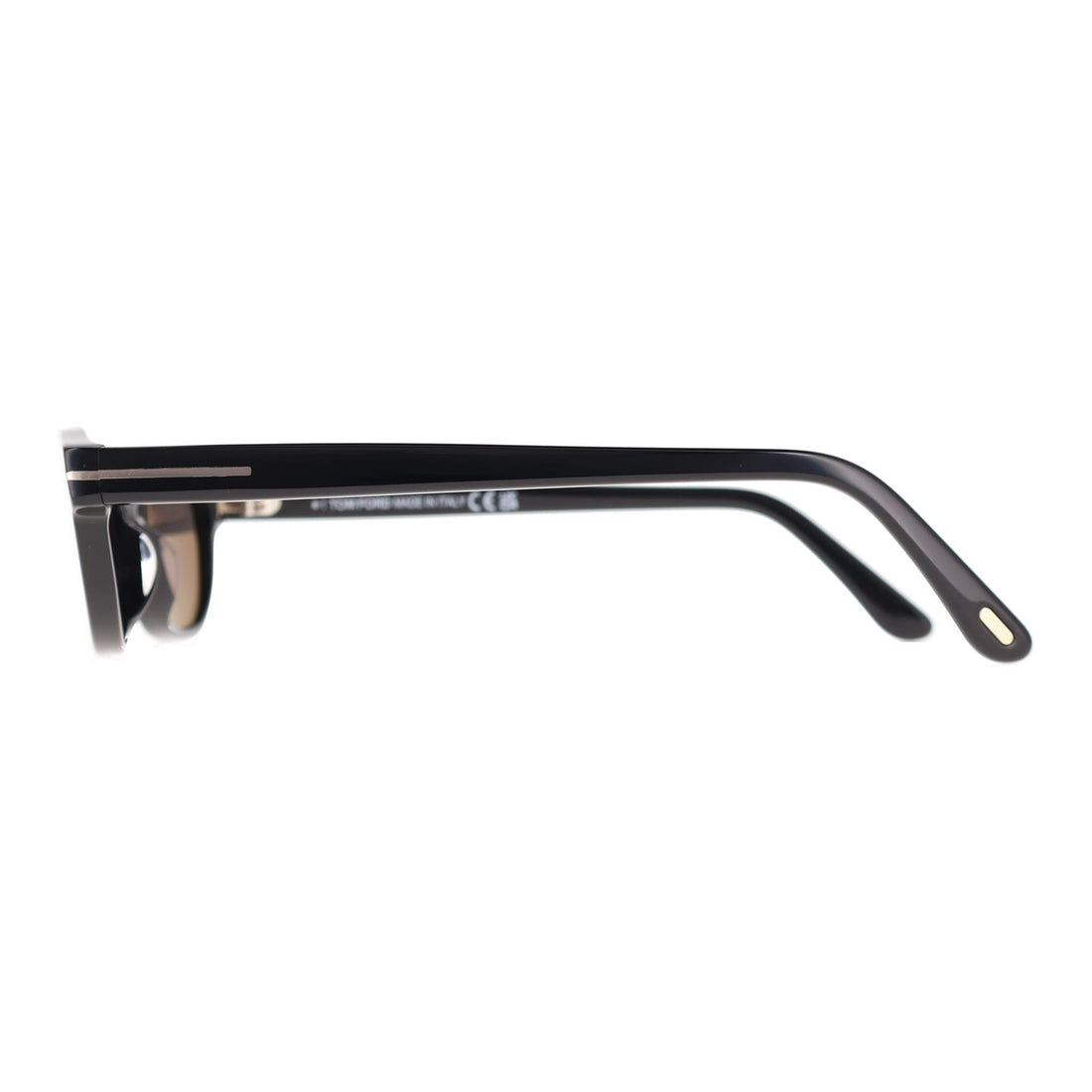 Tom Ford Sunglasses Chloe-02 FT1310 01A Shiny Black Grey Light Mirror