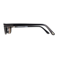 Tom Ford Sunglasses Chloe-02 FT1310 01A Shiny Black Grey Light Mirror