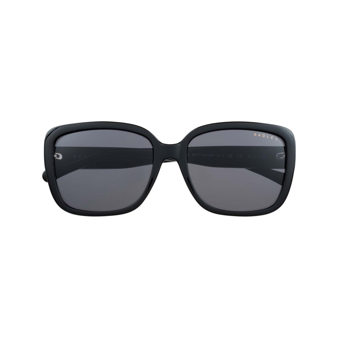 Radley Sunglasses RDS-6517 104 Black Grey