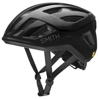 Smith Black Unisex Signal Mips Road Bike Helmet - Medium