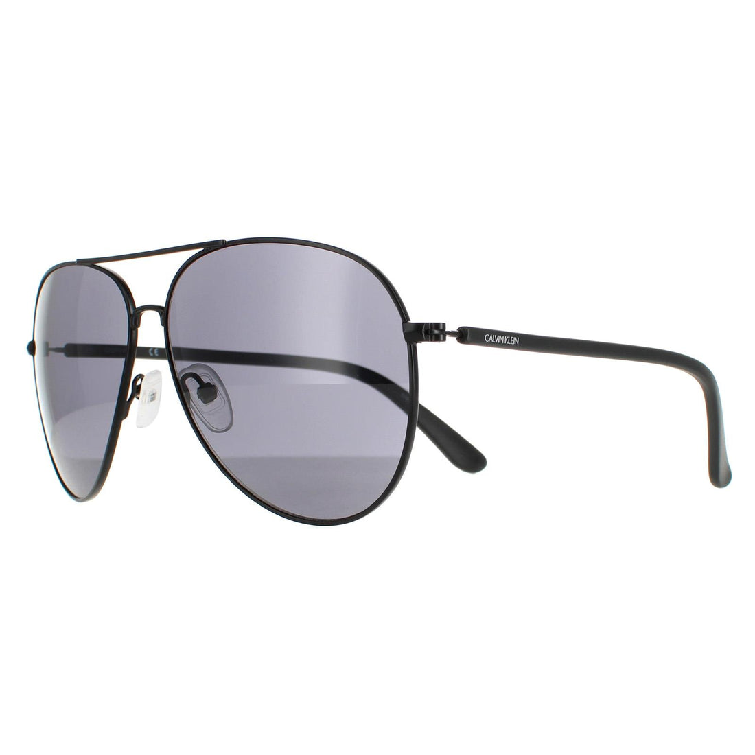 Calvin Klein Sunglasses CK19314S 001 Matte Black Grey