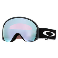 Oakley Ski Goggles Flight Path XL OO7110-05 Matte Black Prizm Snow Sapphire Iridium