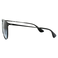 Ray-Ban Sunglasses Erika Metal 3539 002/8G Black Grey Gradient