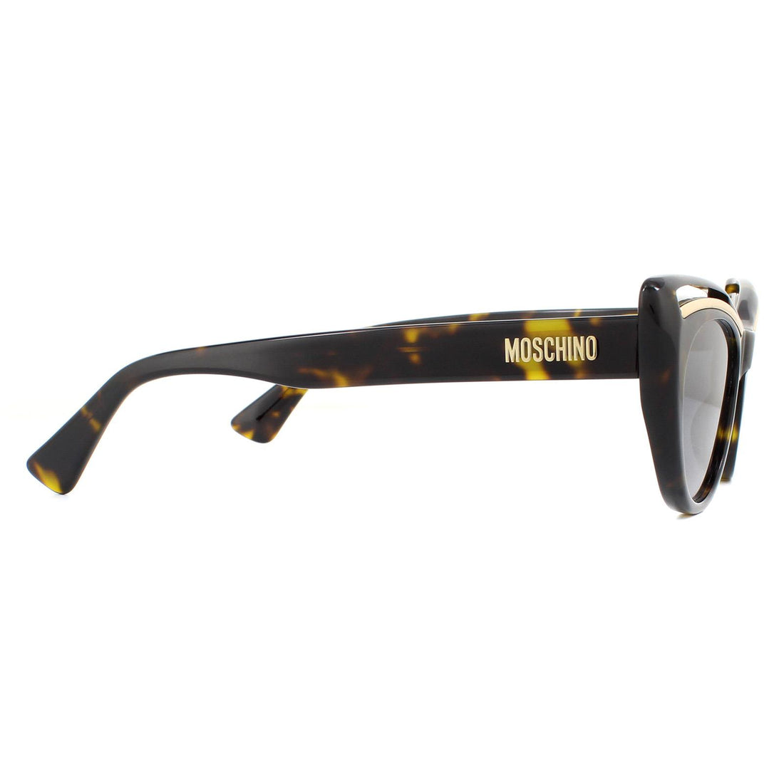 Moschino Sunglasses MOS036/S 807 IR Black Grey