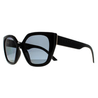 Prada Sunglasses PR24XS 1AB5Z1 Black Grey Polarized