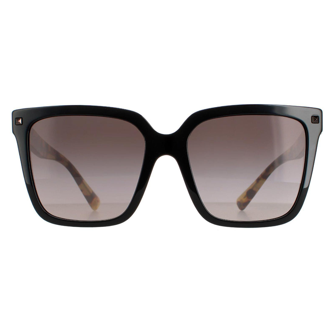 Valentino Sunglasses VA4098 50018G Black Grey Gradient