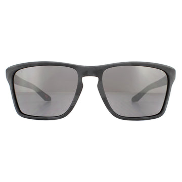 Oakley Sunglasses Sylas OO9448-19 Matte Black Camo Prizm Black