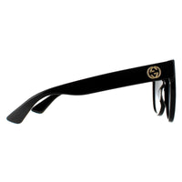 Gucci Sunglasses GG0035SN 001 Black Grey Gradient