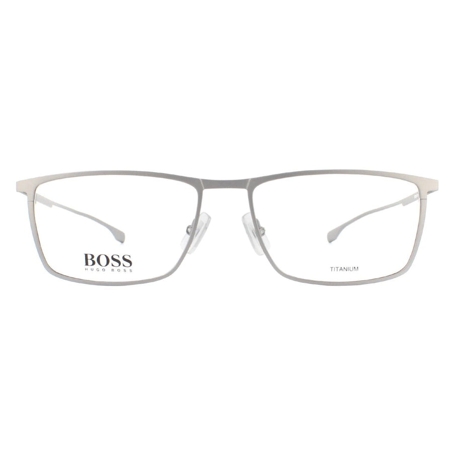 Hugo Boss BOSS 0976 Glasses Frames Matte Grey