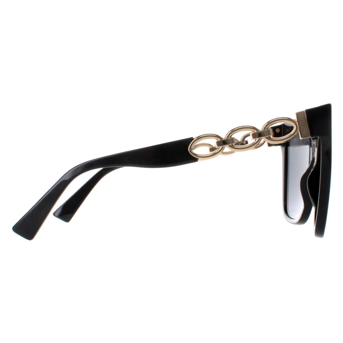 Moschino Sunglasses MOS098/S 807 IR Black Grey