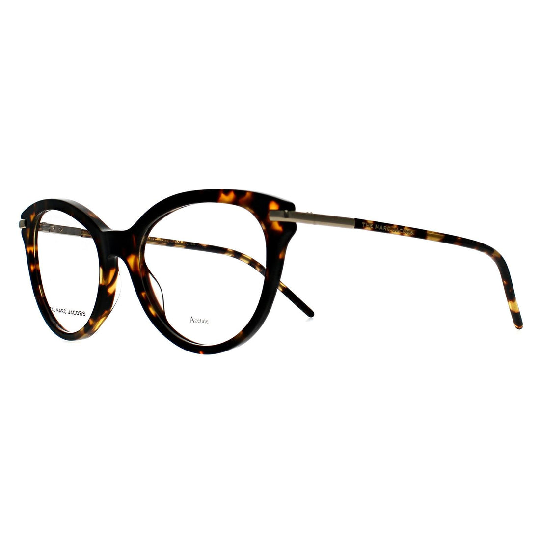 Marc Jacobs Glasses Frames MARC 617 086 Tortoise Women