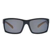 Caterpillar Sunglasses CTS-8031 104P Matte Black Yellow Grey Polarized