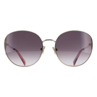 Ted Baker Sunglasses TB1775 Lake 402 Gloss Light Gold Grey Gradient