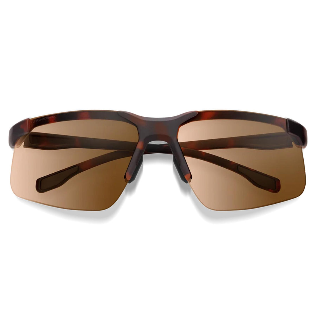Smith Sunglasses Cipher N9P B6 Matte Tortoise ChromaPop Photochromic Brown